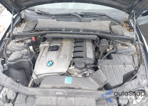 2006 BMW 330I from USA, damaged, VIN WBAVB33506PS05596